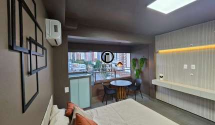 Apartamento para Venda - 28m², 1 dormitório - Vila Clementino.