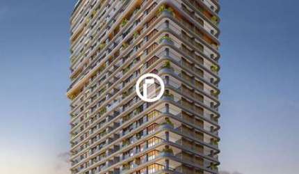 Cobertura Duplex para Venda - 300.08m², 3 dormitórios, sendo 3 suites, 3 vagas - Vila Madalena