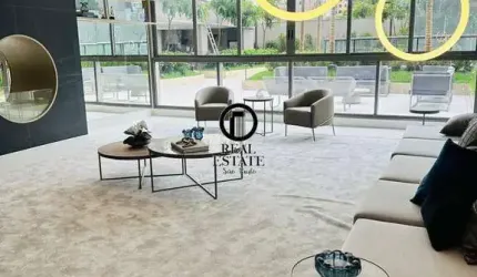 Apartamento para Venda - 42m², 1 dormitório, sendo 1 suíte - Moema.