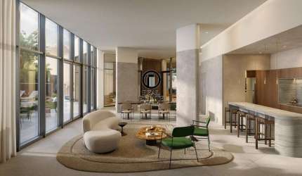 Apartamento para Venda - 127m², 3 dormitórios, sendo 3 suítes e 2 vagas - Vila Madalena