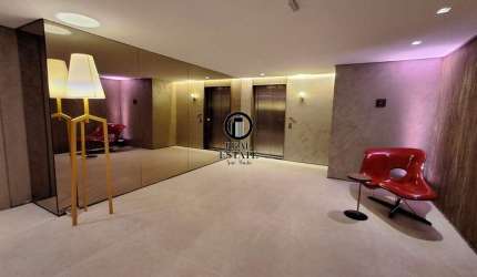 Apartamento para Venda - 104m², 2 dormitórios, sendo 2 suítes e 2 vagas - Vila Mariana
