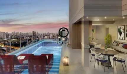 Apartamento para Venda - 157m², 3 dormitórios, sendo 3 suítes e 2 vagas - Brooklin