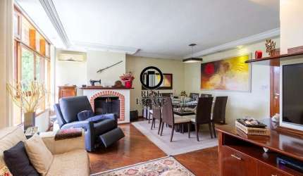 Casa para Venda - 300m², 3 dormitórios, sendo 1 suites, 4 vagas - Chácara Monte Alegre