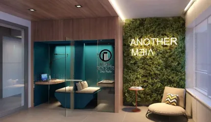 Apartamento para Venda - 59m², 2 dormitórios, sendo 1 suíte e 1 vaga- Liberdade