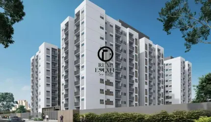 Apartamento para Venda - 39.94m², 2 dormitórios, 1 vaga - Vila Sofia
