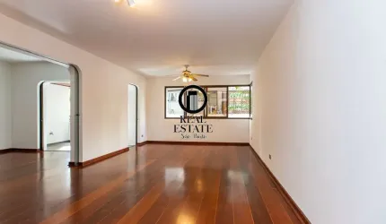 Apartamento para Venda - 216m², 4 dormitórios, sendo 2 suites, 2 vagas - Perdizes