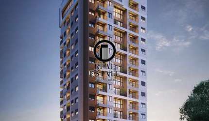 Apartamento para Venda - 36.9m², 2 dormitórios, Vila Prudente