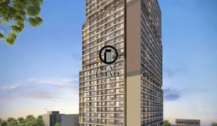 Apartamento para Venda - 45.11m², 2 dormitórios, Santo Amaro
