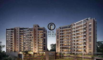 Cobertura para Venda - 92.5m², 1 dormitório, sendo 1 suites, 2 vagas - Perdizes