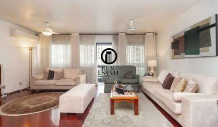 Apartamento para Venda - 118m², 3 dormitórios, sendo 1 suites, 1 vaga - Itaim Bibi