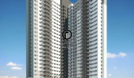 Apartamento para Venda - 65.08m², 2 dormitórios, 1 vaga - Vila Mascote
