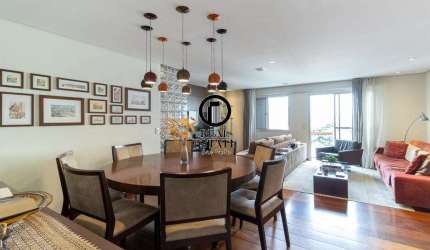 Apartamento para Venda - 116m², 4 dormitórios, sendo 2 suites, 2 vagas - Vila Clementino