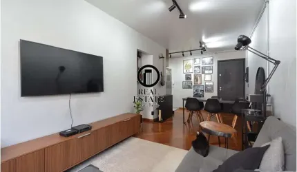 Apartamento para Venda - 41m², 1 dormitório, 1 vaga - Paraíso