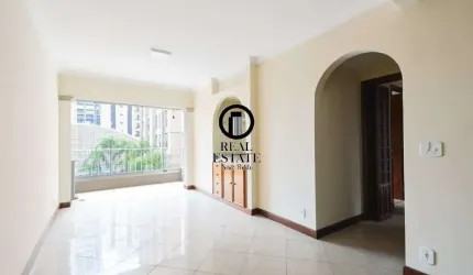 Apartamento para Venda - 90m², 3 dormitórios, sendo 1 suites, 2 vagas - Perdizes