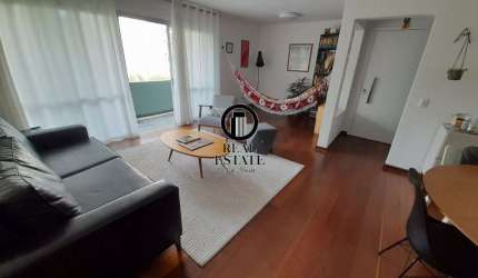 Apartamento para Venda - 125m², 3 dormitórios, sendo 1 suites, 2 vagas - Jardim Ampliação