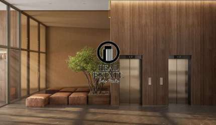 Studio para Venda - 53.98m², 1 dormitório, Itaim Bibi