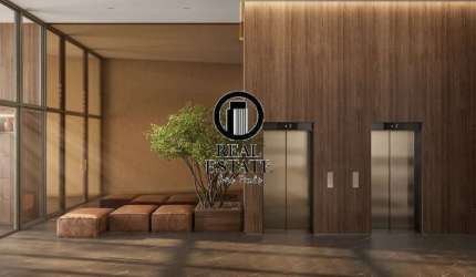 Apartamento para Venda - 52.72m², 1 dormitório, Itaim Bibi