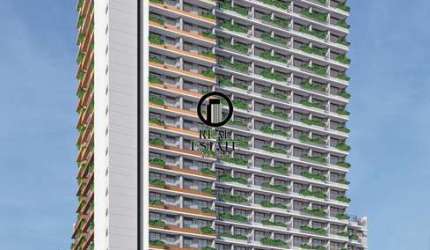 Apartamento para Venda - 30.51m², 1 dormitório, sendo 1 suites, Pinheiros