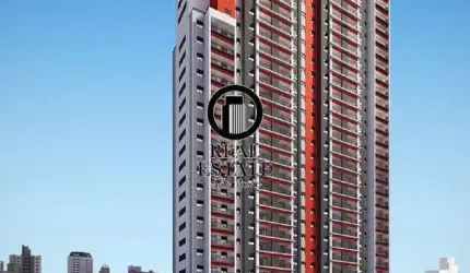 Apartamento para Venda - 47m², 2 dormitórios, sendo 1 suites, 1 vaga - Vila Ema