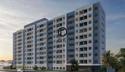 Apartamento para Venda - 33.27m², 2 dormitórios, 1 vaga - Butantã