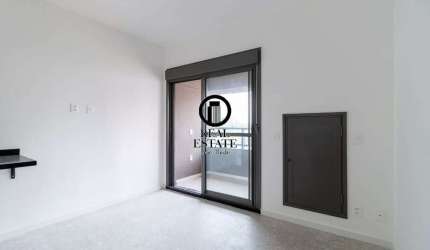 Studio para Venda - 28m², 1 dormitório, Vila Clementino