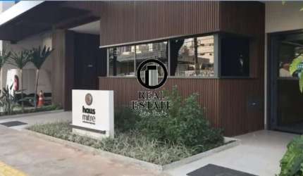 Studio para Venda - 27m², 1 dormitório, Vila Clementino