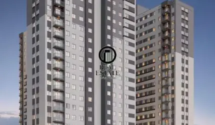 Apartamento para Venda - 37.86m², 2 dormitórios, Butantã