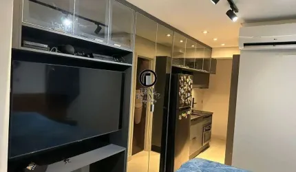 Apartamento para Venda - 25m², 1 dormitório, sendo 1 suítes - Vila Mariana