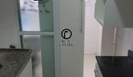 Apartamento para Locação - 68m², 3 dormitórios, sendo 2 suítes e 1 vaga - Vila Morais