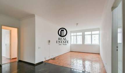 Apartamento para Venda - 109m², 3 dormitórios, sendo 1 suites, 2 vagas - Paraíso