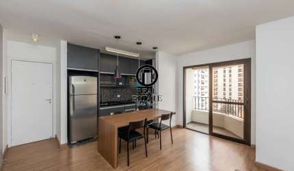 Apartamento para Venda - 50m², 2 dormitórios, 1 vaga - Vila Nova Conceição