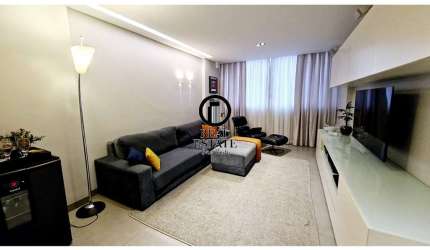 Apartamento para Venda - 130m², 3 dormitórios, sendo 2 suites, 1 vaga - Itaim Bibi