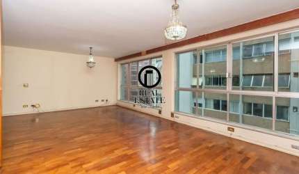 Apartamento para Venda - 227m², 4 dormitórios, sendo 1 suites, 2 vagas - Itaim Bibi