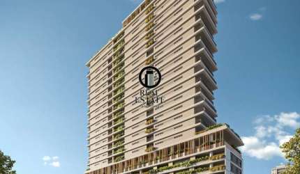Apartamento para Venda - 204.84m², 4 dormitórios, sendo 2 suites, 3 vagas - Itaim Bibi
