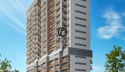 Apartamento para Venda - 38.56m², 1 dormitório, Aclimação