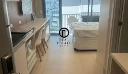 Apartamento para aluguel/locação 26m², 1 dormitório - Sumarezinho