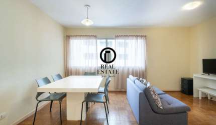 Apartamento para Venda - 82m², 4 dormitórios, sendo 2 suites, 1 vaga - Butantã