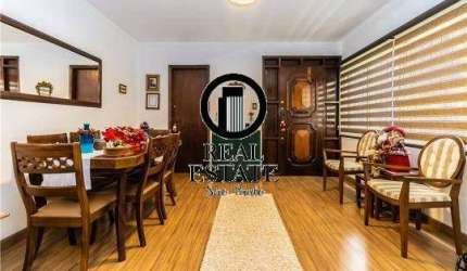 Apartamento para Venda 100m², 2 dormitórios, sendo 1 suíte e 1 vaga - Bela Vista