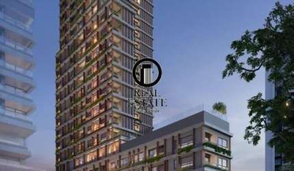 Apartamento para Venda - 173.79m², 2 dormitórios, sendo 2 suites, 2 vagas - Itaim Bibi