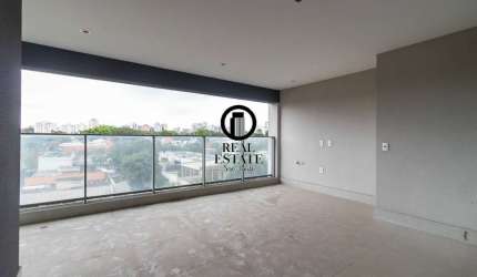 Apartamento para Venda - 125m², 3 dormitórios, sendo 3 suites, 3 vagas - Campo Belo