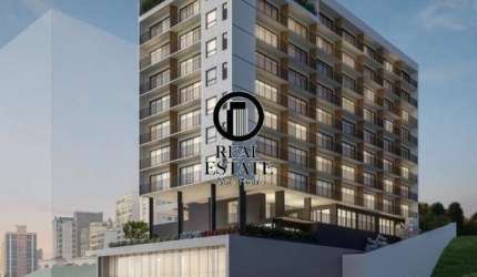 Apartamento para Venda - 34.35m², 1 dormitório, sendo 1 suites, 1 vaga - Vila Madalena