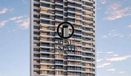 Apartamento para Venda - 38.58m², 1 dormitório, Campo Belo