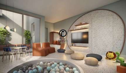 Apartamento para Venda - 134m², 2 dormitórios, sendo 2 suítes - Vila Madalena