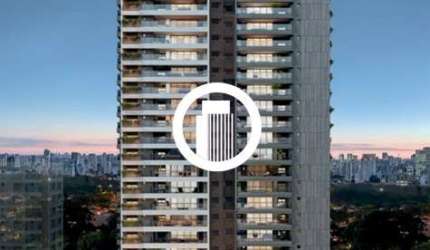Apartamento para Venda - 156m², 4 dormitórios, sendo 2 suites, 2 vagas - Perdizes
