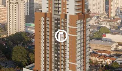 Apartamento Garden para Venda - 98.77m², 2 dormitórios, sendo 1 suites, 1 vaga - Vila Romana