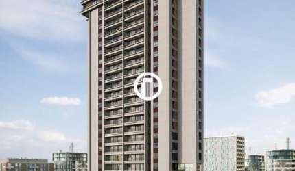 Apartamento Garden para Venda - 114.56m², 3 dormitórios, sendo 1 suites, 1 vaga - Brooklin Paulista