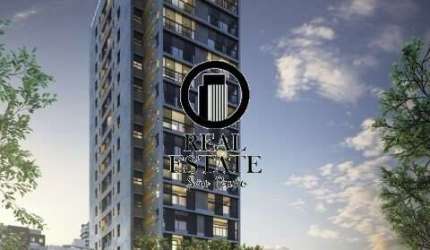 Apartamento para Venda - 87.84m², 3 dormitórios, sendo 1 suites, 1 vaga - Vila Mariana