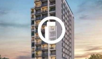 Apartamento Studio para Venda - 24.03m², 1 dormitório, Higienópolis