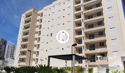 Apartamento para Venda - 50.68m², 2 dormitórios, 1 vaga - Jabaquara