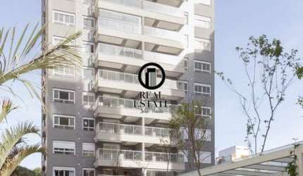 Apartamento para Venda - 64.96m², 2 dormitórios, sendo 1 suites, 1 vaga - Paraíso